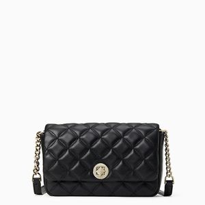 Kate Spade Natalia Flap Turnlock Crossbody